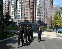 九游网页版·官方端网站-九游(中国)的保安员职责